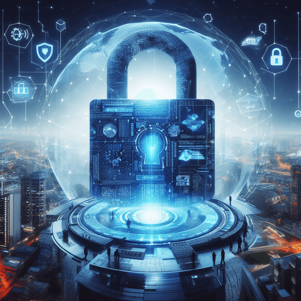What is the best way to encrypt the transmission of big data?